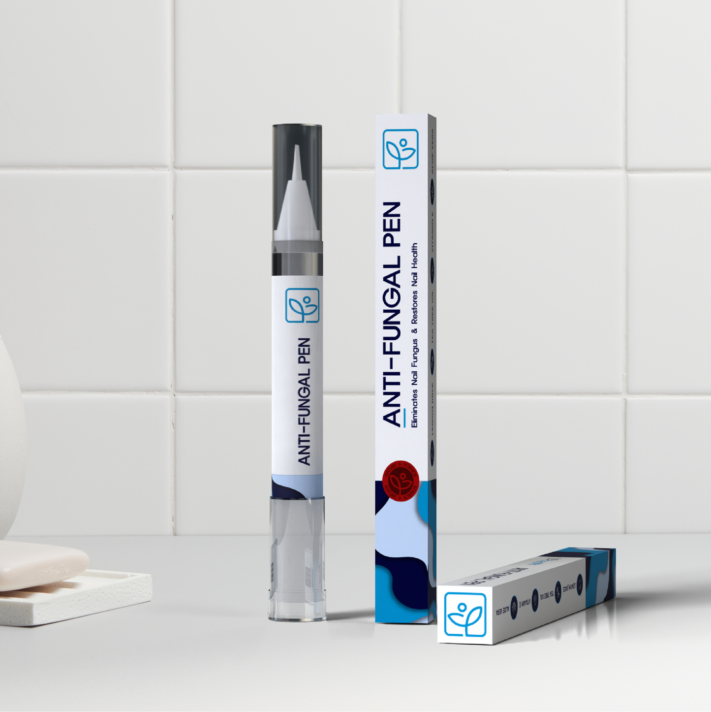 1 FREE Anti-Fungal Pen