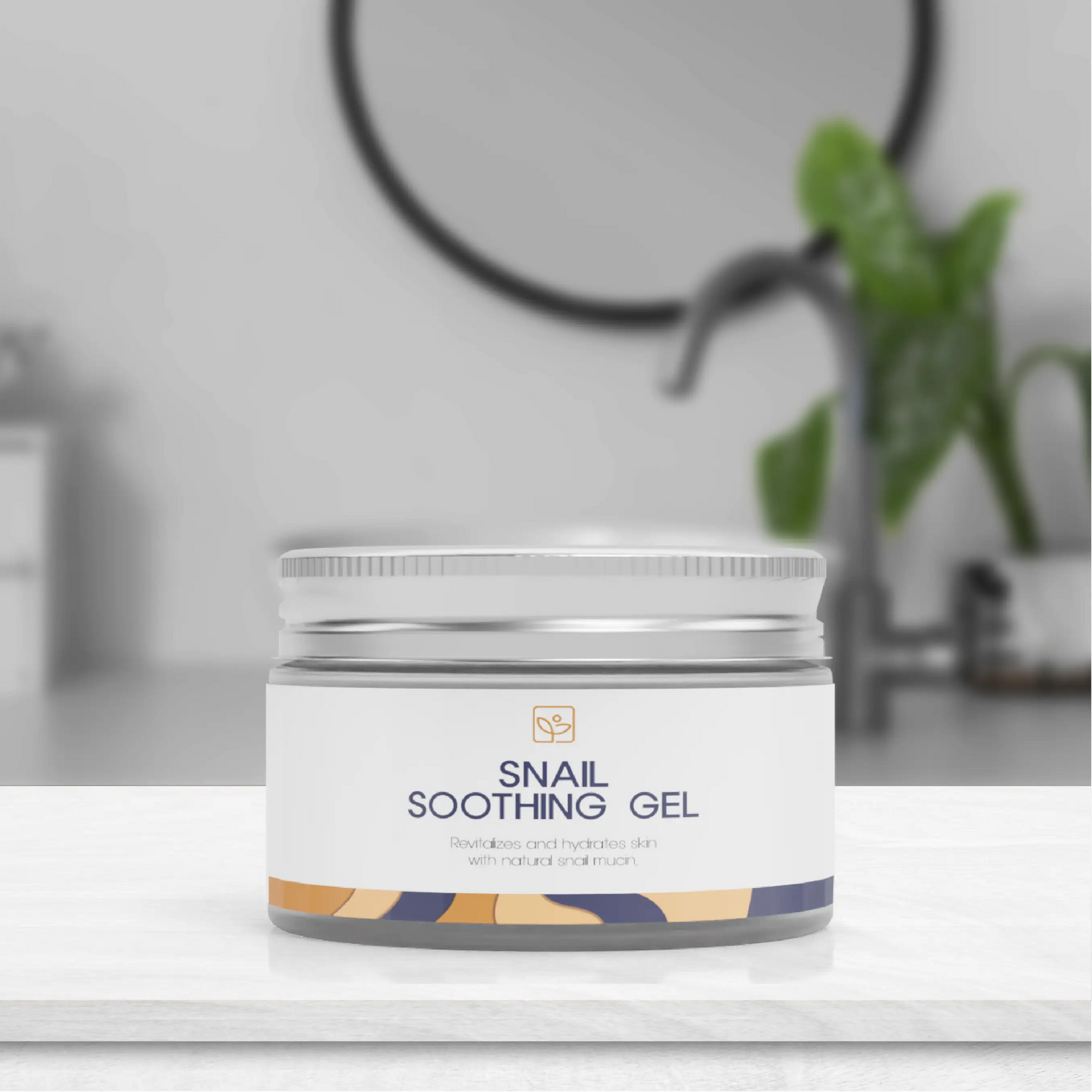 Snail Soothing Face Gel