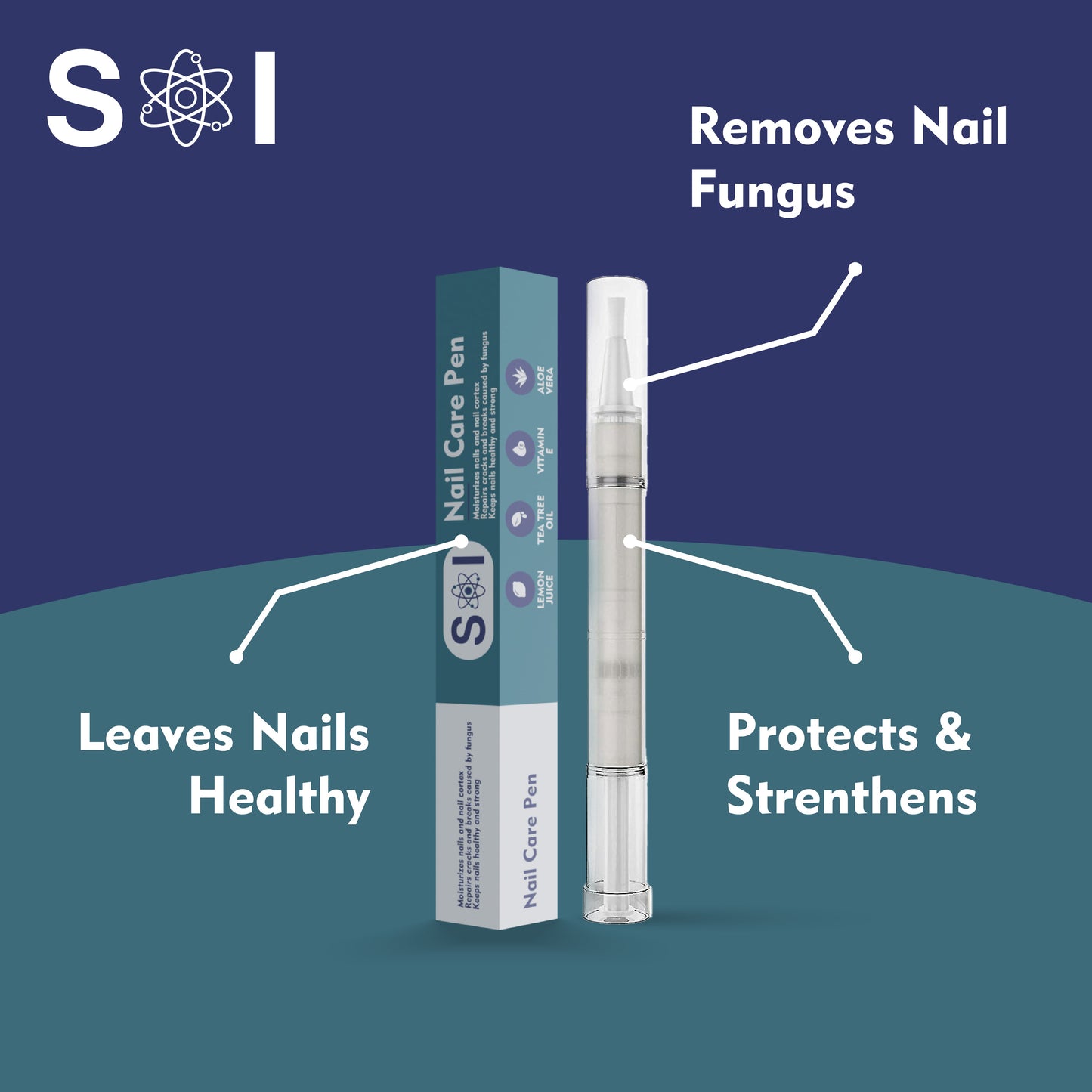 Nail Care Pen - SALE