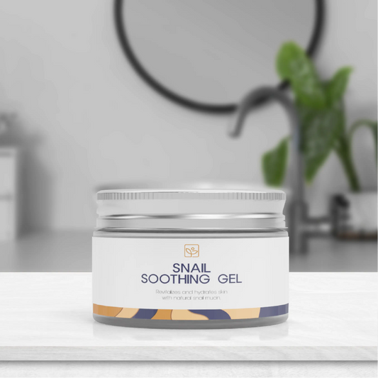Snail Soothing Face Gel