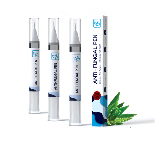 3x Anti-Fungal Pen